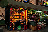 Chiang Mai - The night market. 